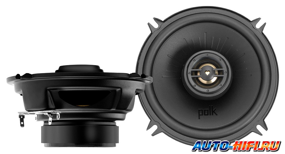 2-полосная коаксиальная акустика Polk Audio DXi521 2-полосная коаксиальная акустика Polk Audio DXi521